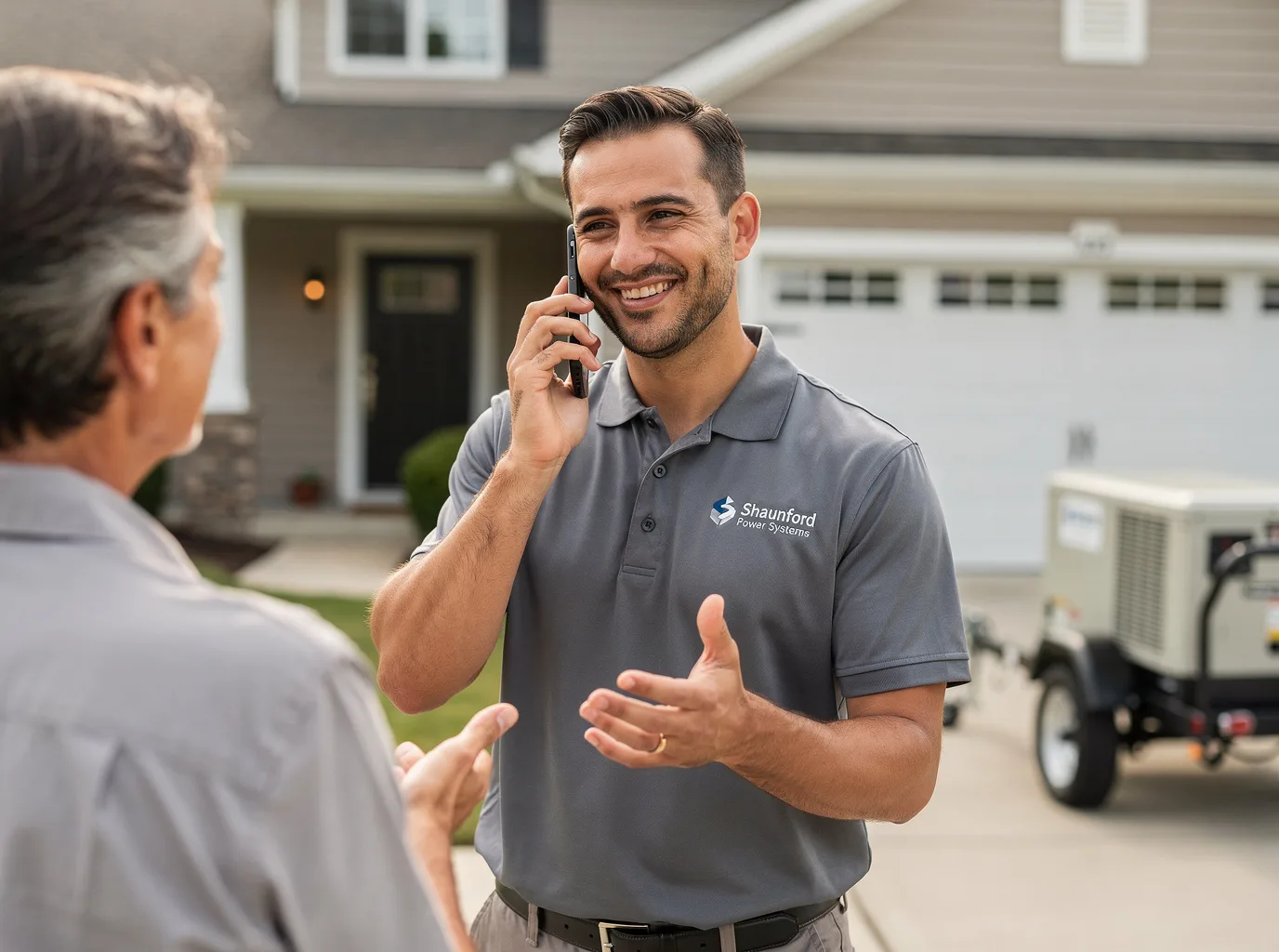 Generator Installation Linden, CA FAQs